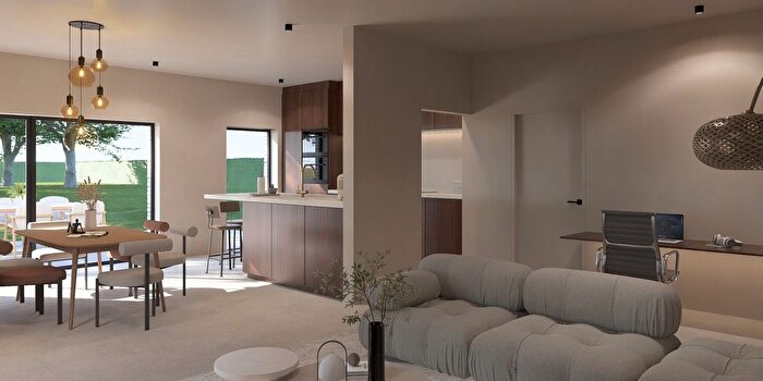 3-kamerappartement te koop in Lommel