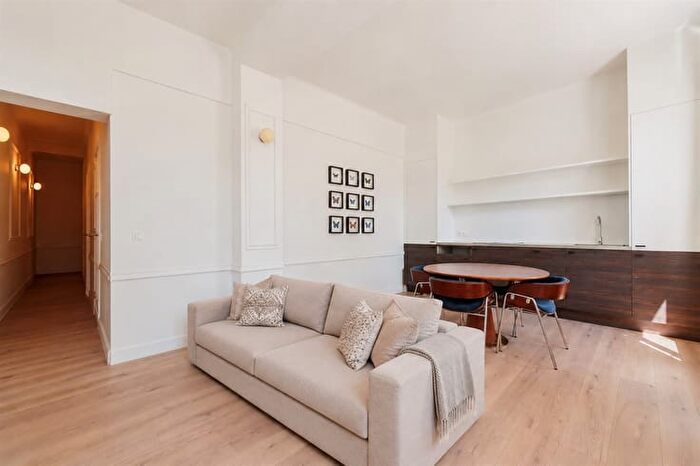 2-kamerappartement te huur in ANTWERPEN