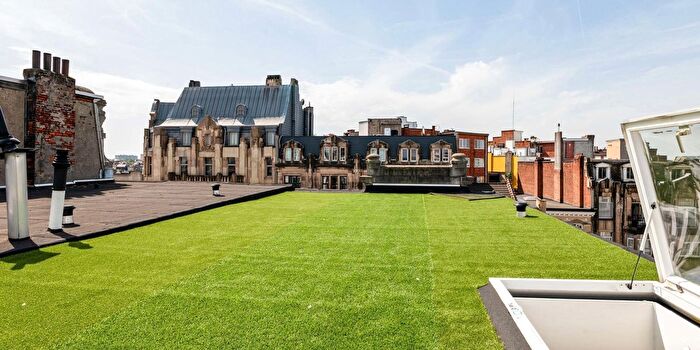 2-kamerappartement te koop in Antwerpen