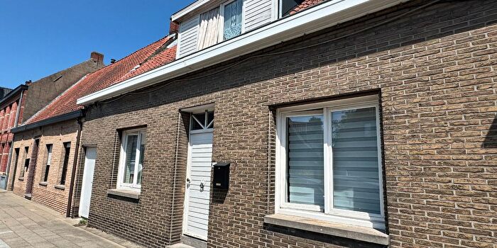 3-kamerhuis te koop in Wakken