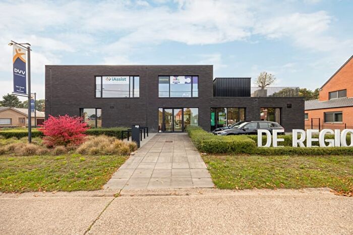 Huis te koop in WESTERLO