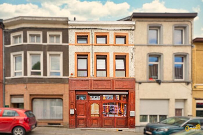 2-kamerhuis te koop in La Louvière Strépy-Bracquegnies