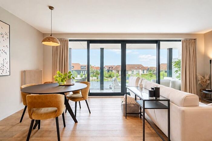 2-kamerappartement te koop in Knokke-Heist