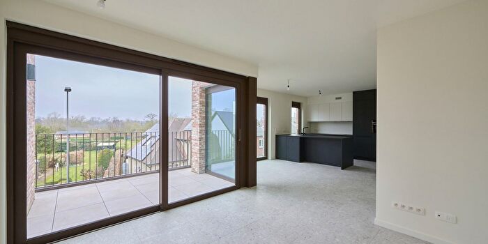 1-kamerappartement te huur in Peer