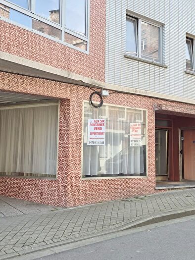 5-kamerappartement te koop in Verviers