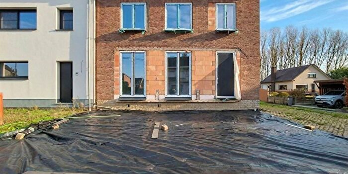 3-kamerhuis te koop in Heist-op-den-Berg