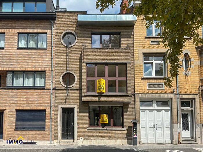 5-kamerhuis te koop in Aalst