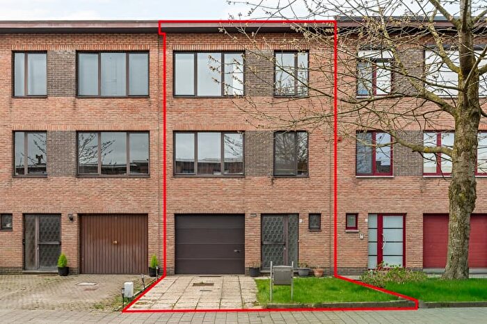 4-kamerhuis te koop in Edegem