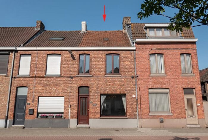 2-kamerhuis te koop in Brugge