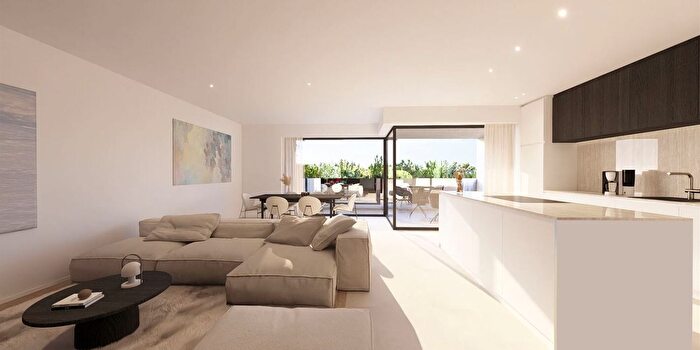 2-kamerappartement te koop in Genk