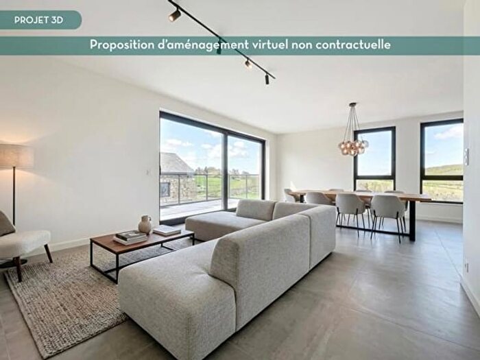 2-kamerappartement te koop in Aywaille