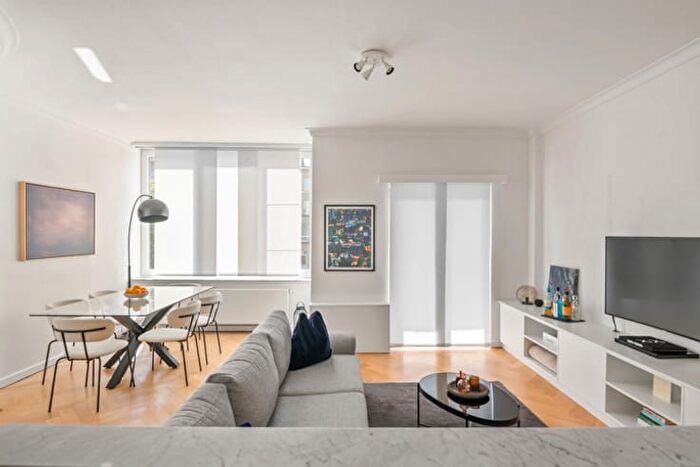 2-kamerappartement te koop in Antwerpen