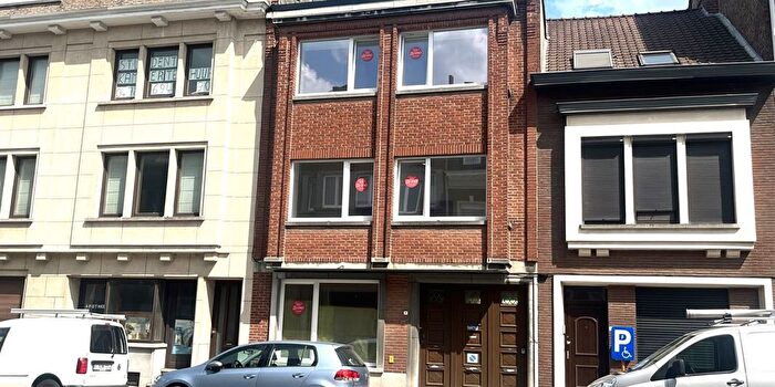 1-kamerappartement te koop in Kortrijk