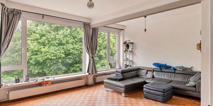 2-kamerappartement te koop in Berchem