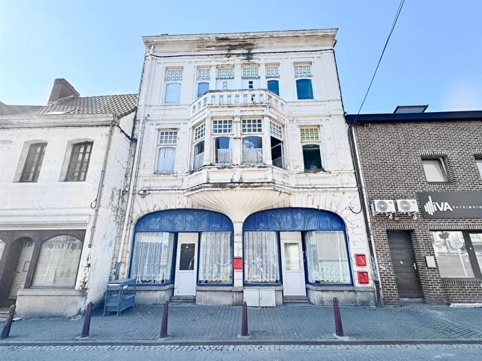 4-kamerhuis te koop in FONTAINE-L'EVÊQUE