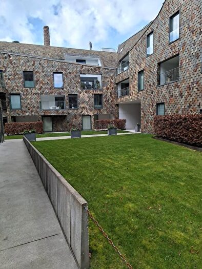 2-kamerappartement te koop in Brugge