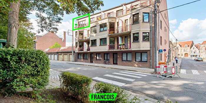 2-kamerappartement te koop in Diksmuide