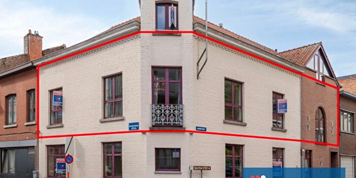2-kamerappartement te koop in Tongeren