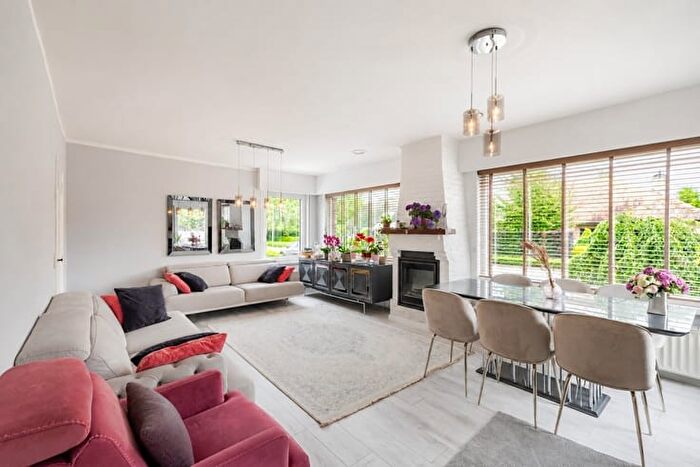 3-kamerhuis te koop in Kruisem