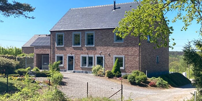 5-kamerhuis te koop in Barvaux-sur-Ourthe