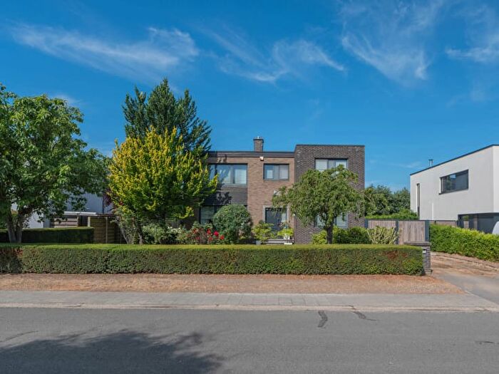 4-kamerhuis te koop in Maaseik