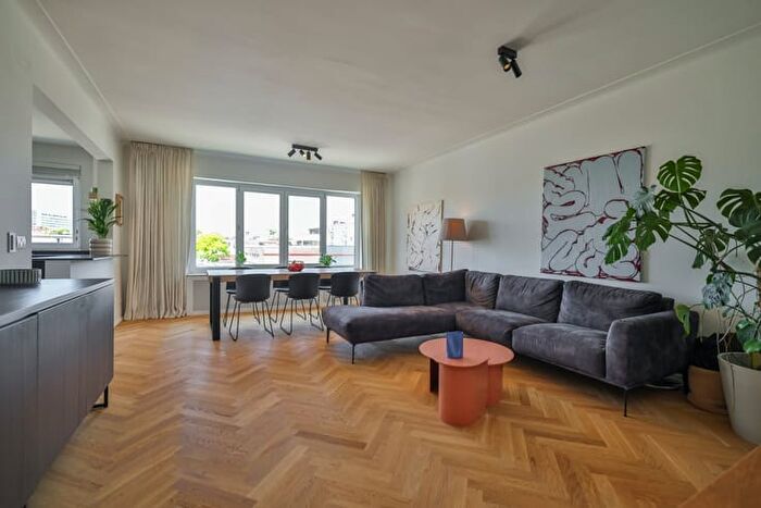 2-kamerappartement te koop in WILRIJK