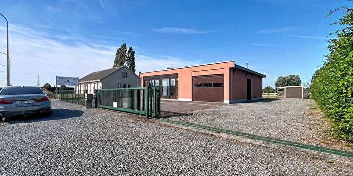 Huis te huur in Zomergem