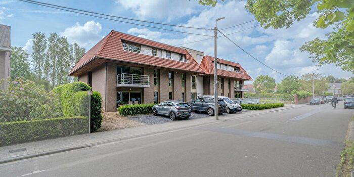 2-kamerappartement te koop in Evergem