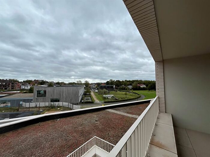 3-kamerappartement te koop in MORTSEL