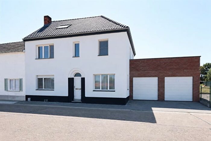 5-kamerhuis te koop in BILZEN-HOESELT