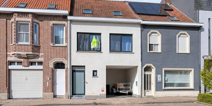 5-kamerhuis te koop in Roeselare