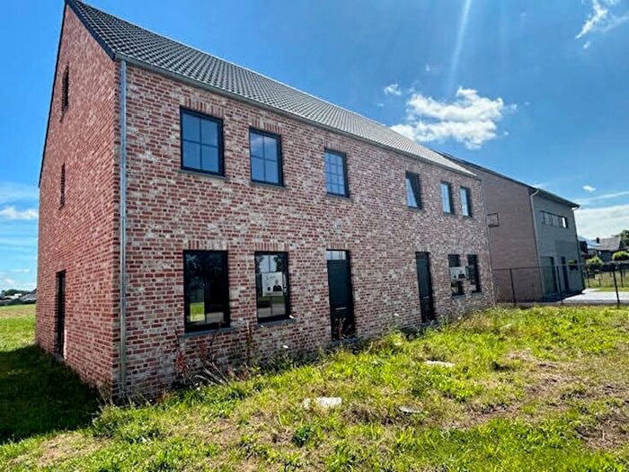 3-kamerhuis te koop in Zoutleeuw Budingen