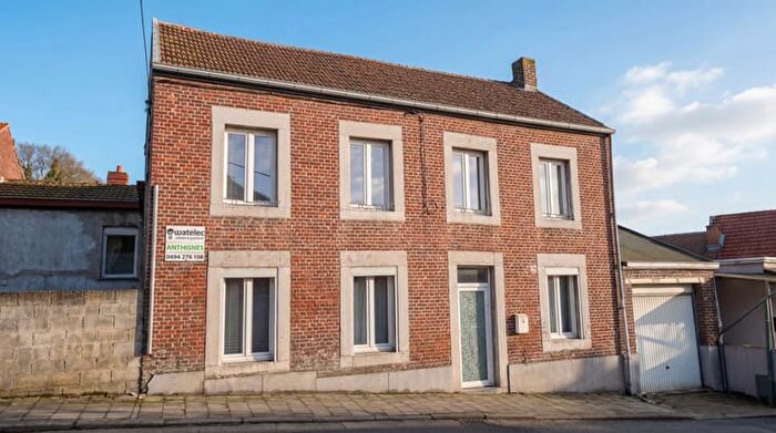 2-kamerhuis te koop in Visé Cheratte