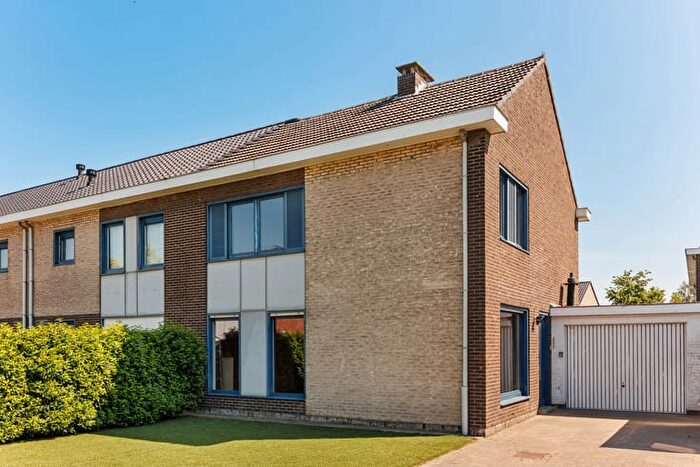 5-kamerhuis te koop in Brecht