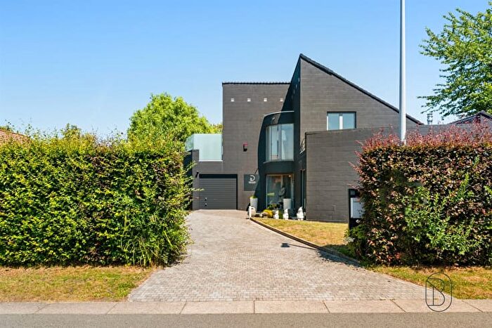 3-kamerhuis te koop in Aalbeke
