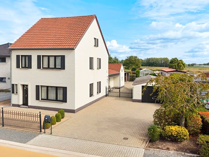 13-kamerhuis te koop in Diepenbeek