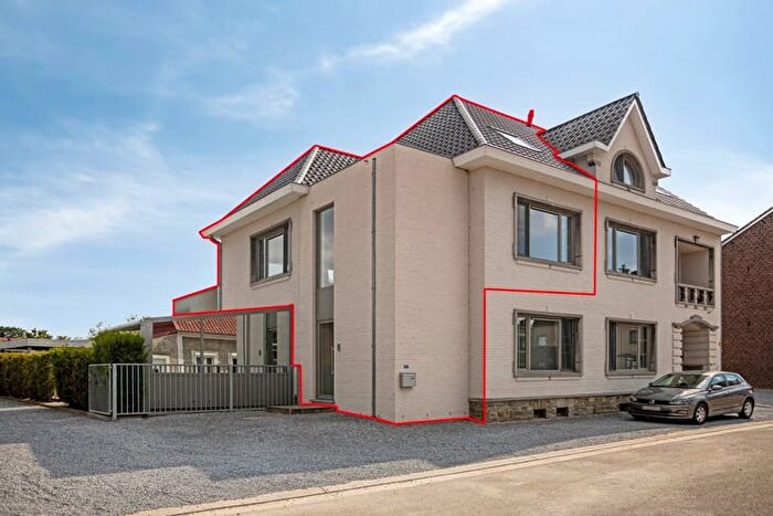 8-kamerappartement te koop in Bilzen-Hoeselt