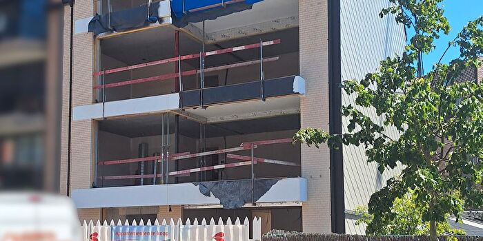 1-kamerappartement te koop in Koksijde