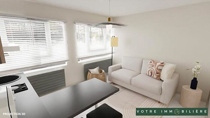 1-kamerappartement te koop in Namur