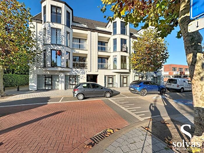 1-kamerappartement te huur in Maldegem