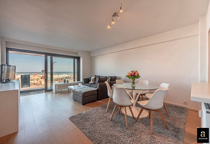 3-kamerappartement te koop in Knokke-Heist