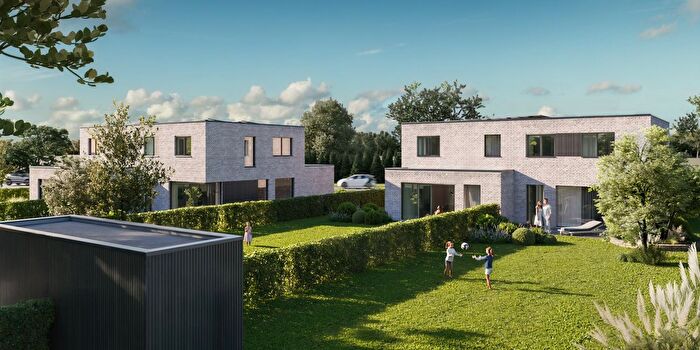 3-kamerhuis te koop in Adegem