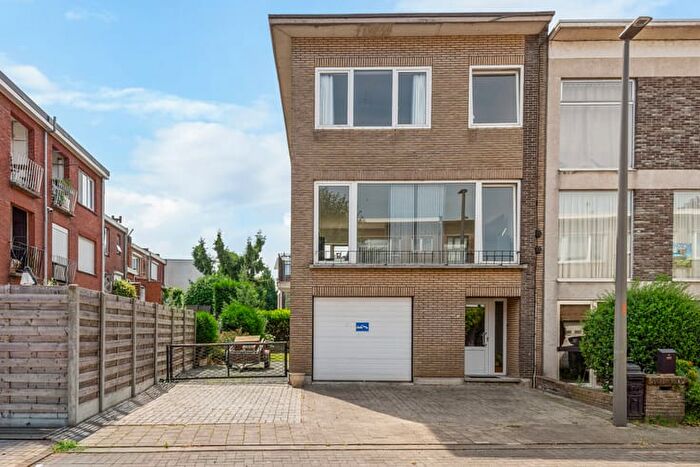 3-kamerhuis te koop in Antwerpen Deurne