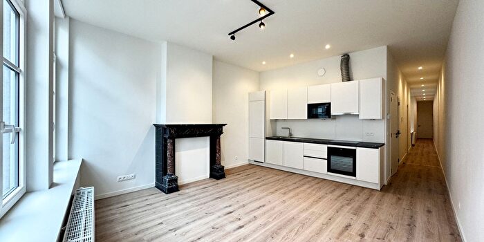 2-kamerappartement te huur in Namur