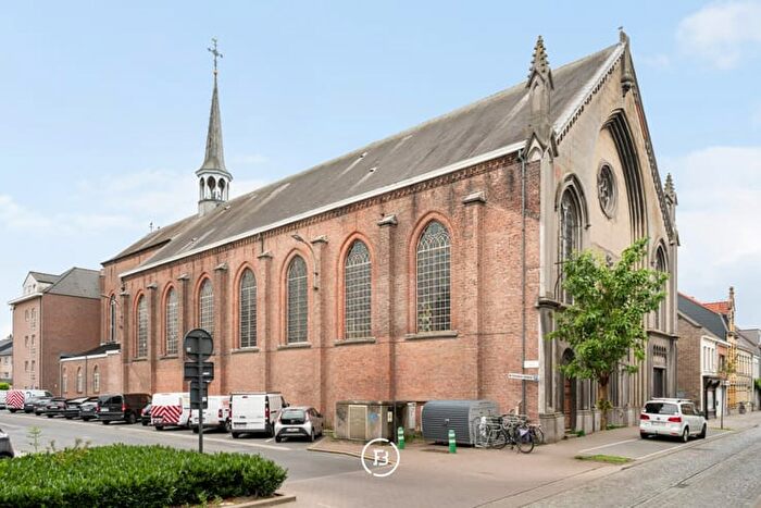 1-kamerappartement te koop in Lokeren