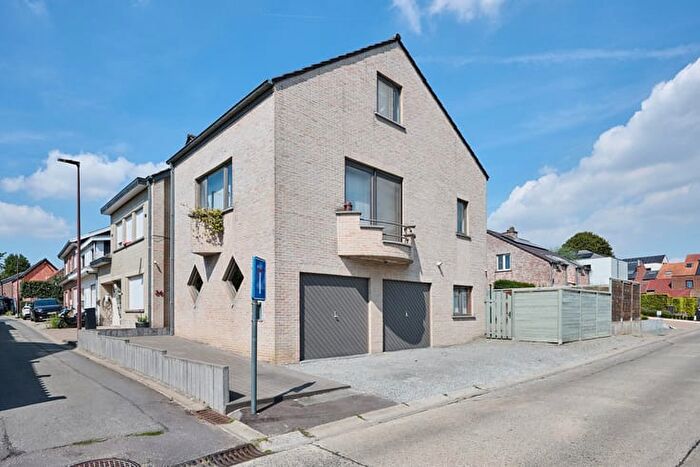 4-kamerhuis te koop in Lennik