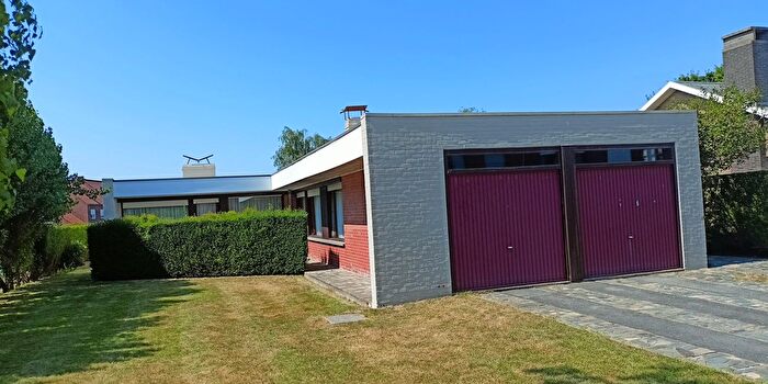 3-kamerhuis te koop in Poperinge