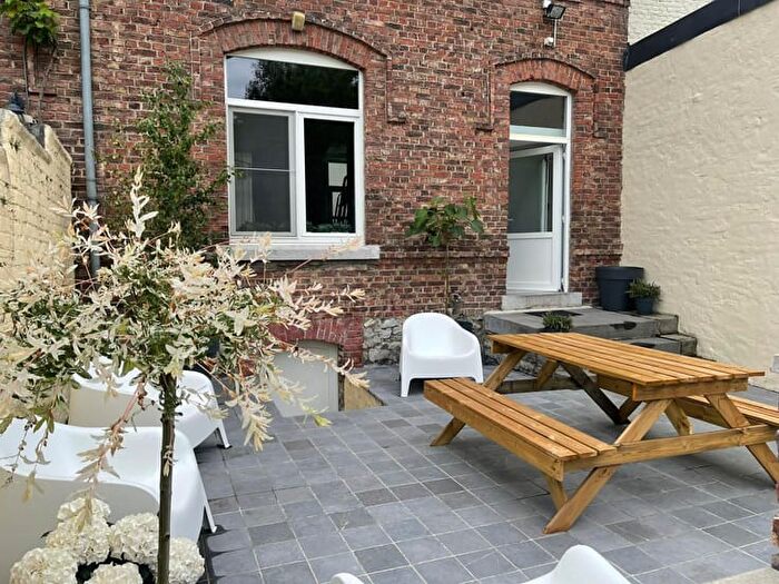 3-kamerhuis te koop in Hastière