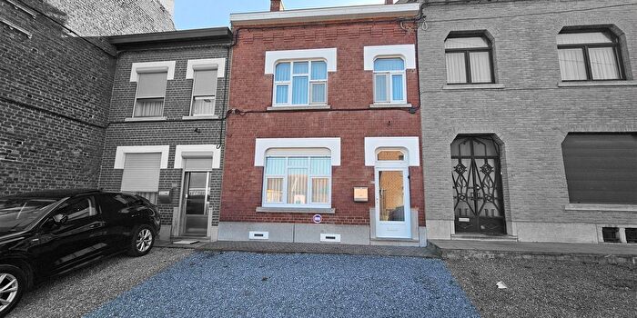 4-kamerhuis te koop in Wasmes