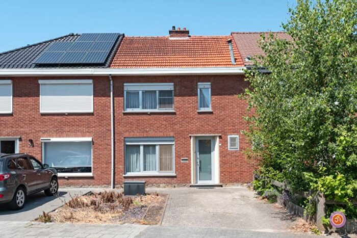 3-kamerhuis te koop in Bornem